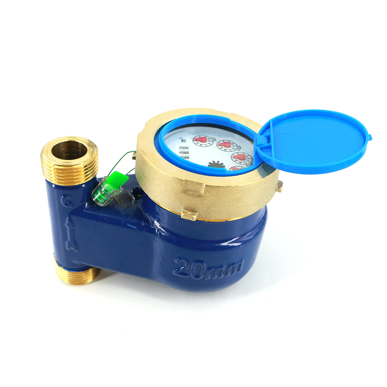 Iso 4064 Class B Water Meter Multi Jet Dry Water Meter Rotar Wing Type Water Meter Buy Cold 4757