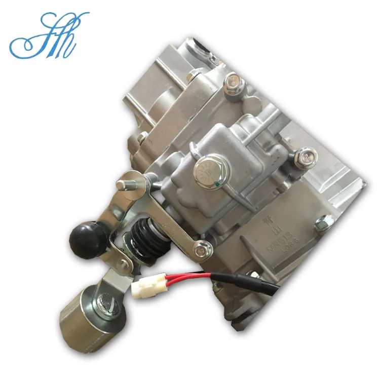 Factory Direct Auto Gearbox Transmission Assembly MR513C01 for CHANA STAR Engine 473 New Condition with Included Gasket