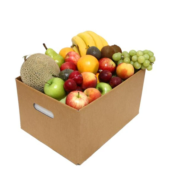 Box fruits