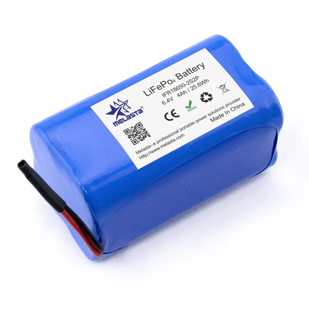 long cycle life 2s2p 6.