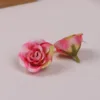 Pink flower