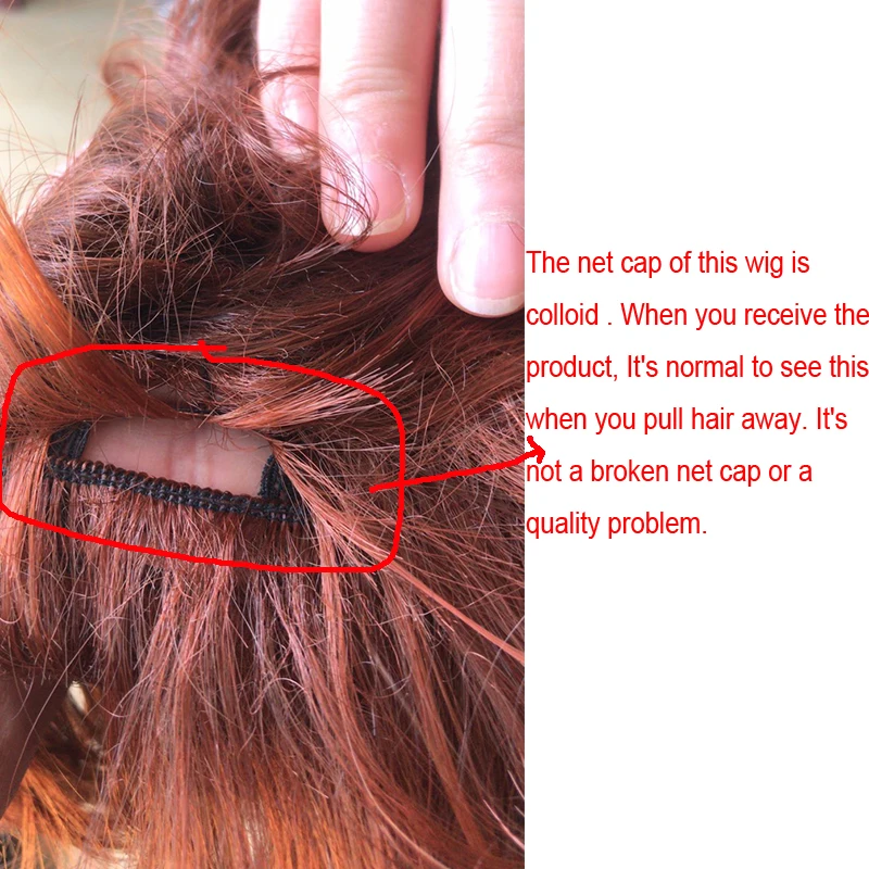 XISHIXIU Hair Wholesale vendors Ombre Blonde  Brown BURG Short Straight natural wig Synthetic hair Wigs for Women