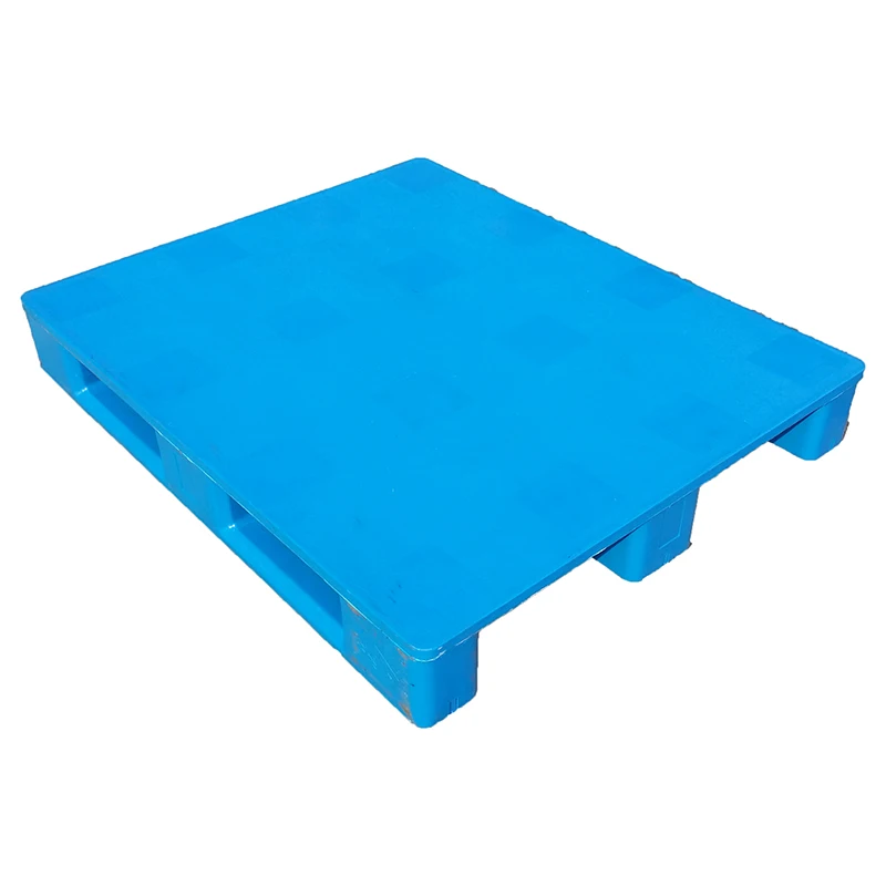 Food grade hygienic weather resistant plastic pallet for beverage and food industries