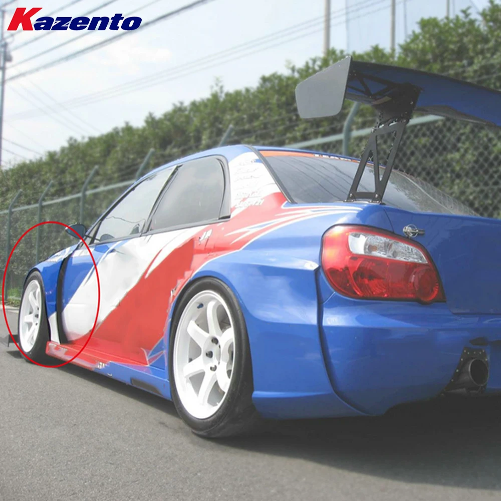 Subaru Impreza 9 Gen GDB VTX Style Wide Front Fender Pair