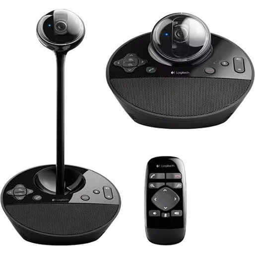 Logitech BCC950 ConferenceCam 360度カメラ Logitech ConferenceCam BCC950 USB Webcam - IP Phone Warehouse