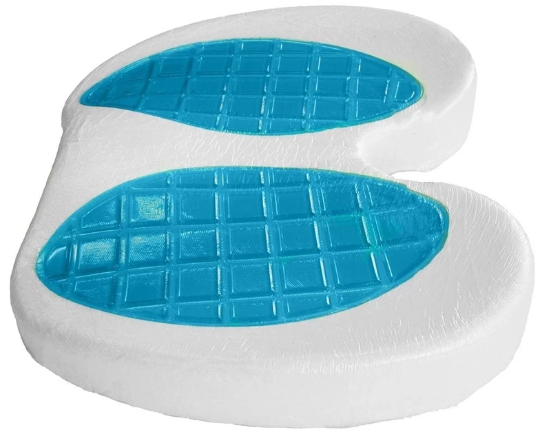 Nouveau Style Portable Forte Soutien Refroidissement Oeuf Gel Coussin