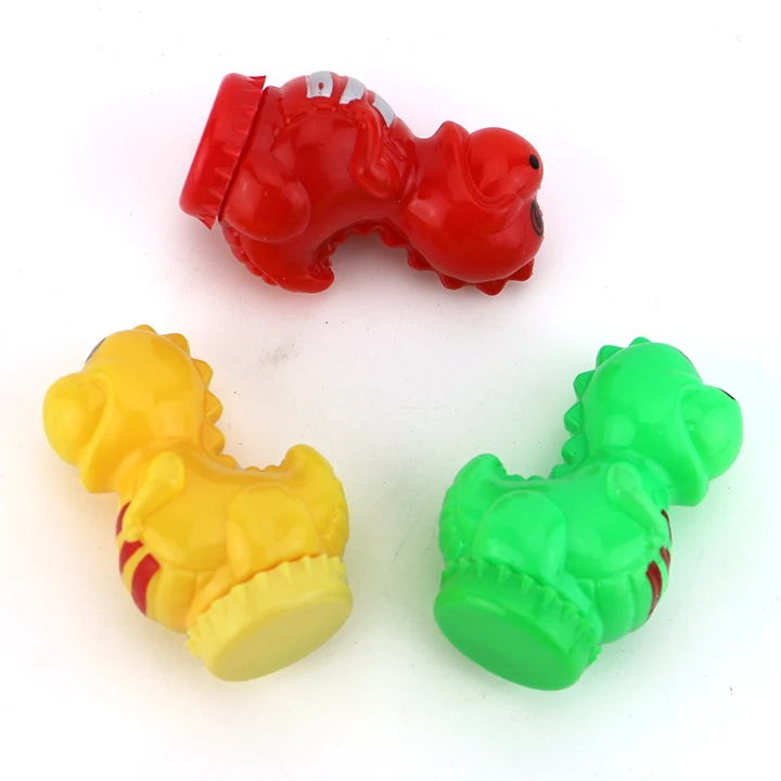 dinosaur toy candy