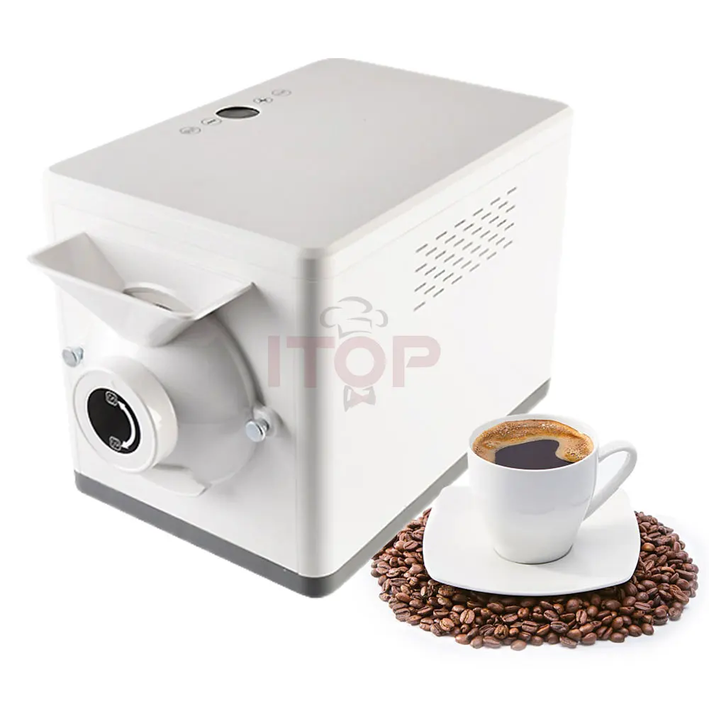 Torréfacteur pour café - R&R R-10 - RR ROASTER AND ROASTER - batch