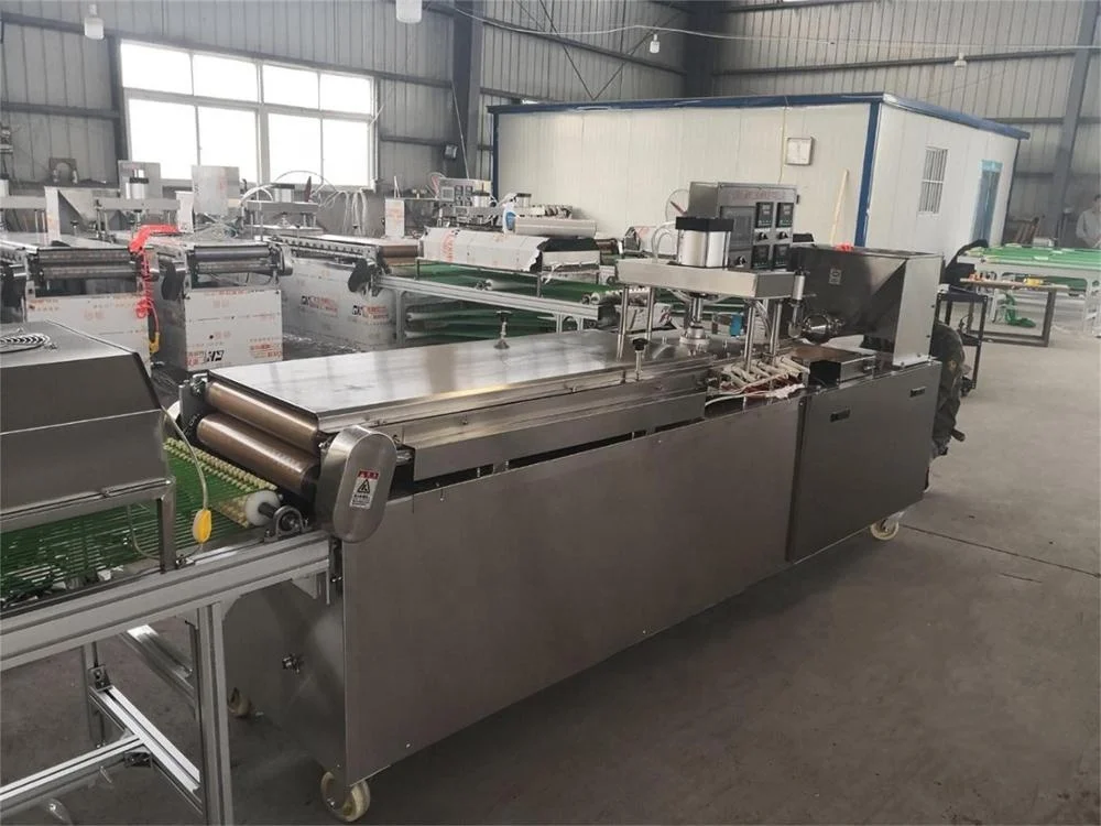 Commercial Crepe Maker Dosa Machine Automatic Chapati Maker Making Machine