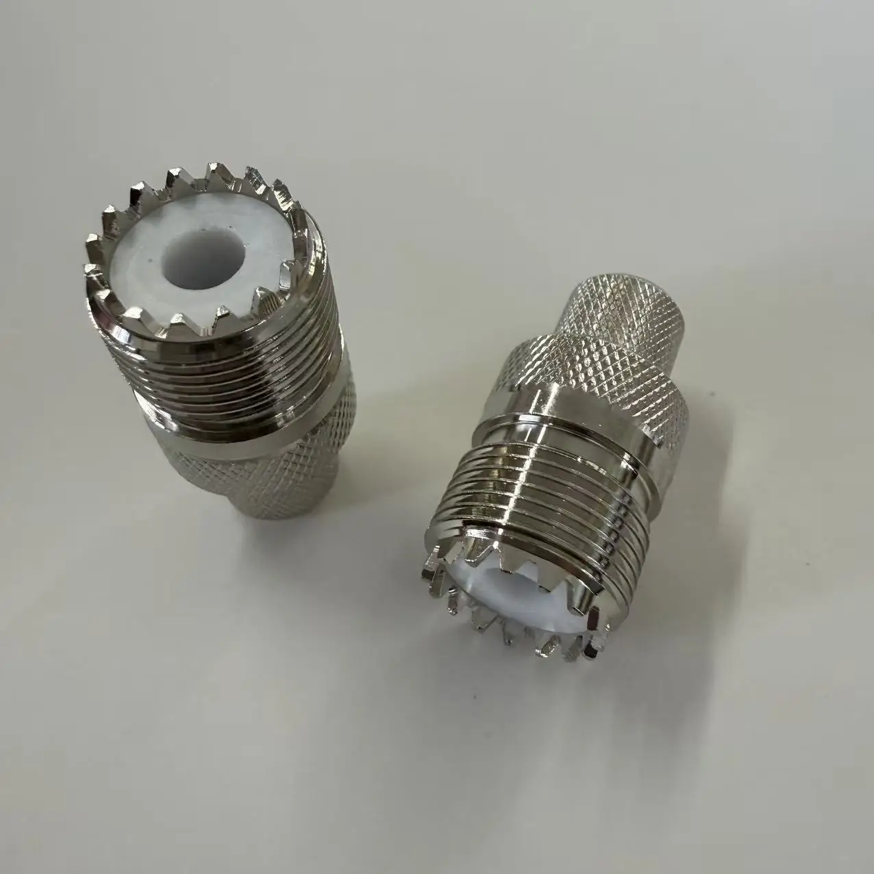 Good Quality Factory Supply UHF-C-K8 Connector Female UHF Connector Crimp 50-8 8D-FB Cables supplier