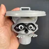 raton laveur gris
