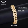 12mm Gold Color