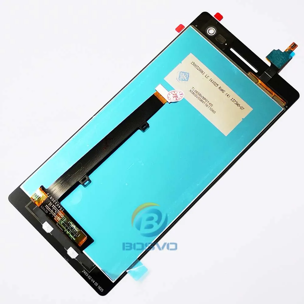 For Lenovo Phab 2 Pro PB2 Pro PB2-690M PB2-690Y P690 690 LCD Display and Touch Screen Digitizer Assembly
