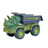 Loading and unloading vehicles