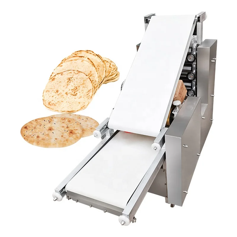 Fully Automatic Lebanese Arabic Pita Bread Machine Sell New