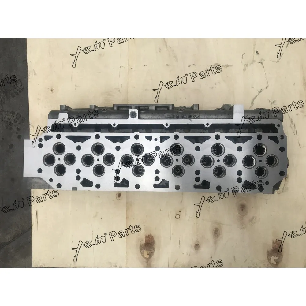 High Performance C9 Cylinder Head for Caterpillar