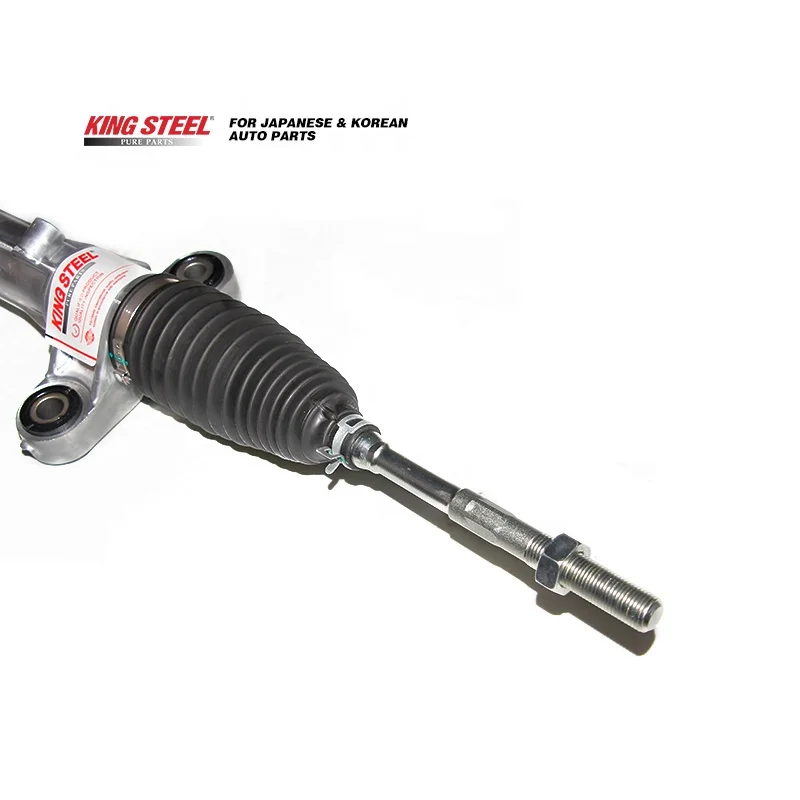 KINGSTEEL OEM 45510-12450 45510-02190 45510-02191 45510-02220 45510-02660 Car Steer Gear Power Steering Rack for TOYOTA Corolla