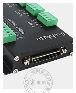 Richauto CNC Router Controller DSP A11S - Easy to Operate