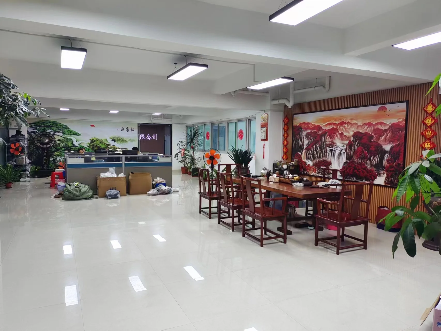 Jinjiang Jinling Shoes Co., Ltd.