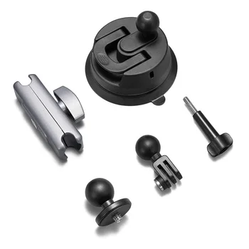 GoPro Accessories Strong Suction Cup DJI 360 Sports Camera Holder Car Phone Holder Magnetic Holder