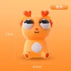 Explosive eye dragon orange