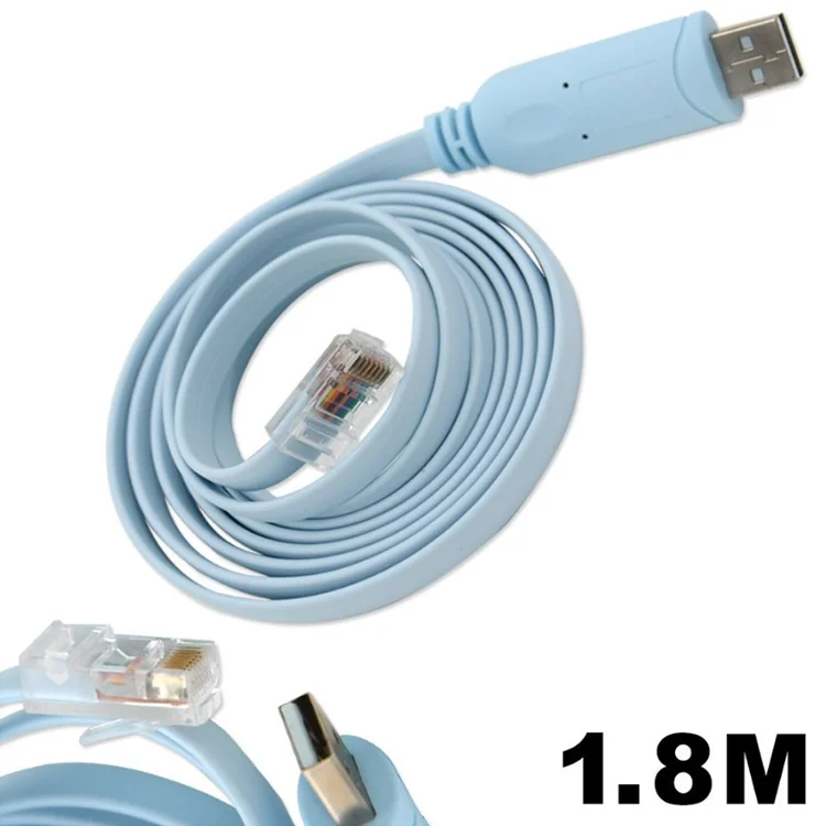 Console Cable Usb 2 Meter,Usb Ro Rj45 Console Cable,Ftdi Console Cable