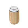 wood grain, black, silver
