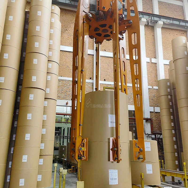 Recycled Paper Cellulose Kraft Paper Making Machine