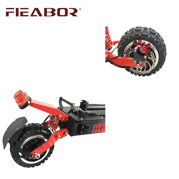 
 Заводская цена, двойной двигатель, 11 дюймов, 60 в, 3600 Вт, Электрический скутер, складной двухколесный мощный скутер с сиденьем  