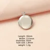 17 round photo box 13mm