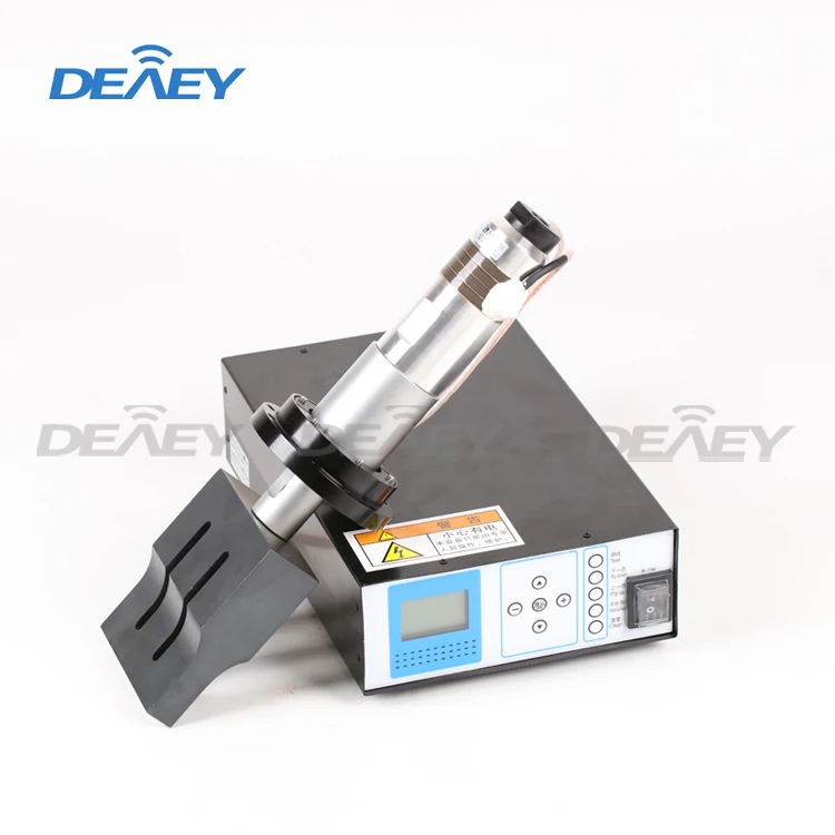20khz 2000W Digital Generator Intelligent Mist Simulation Ultra Ultrasonic Generator