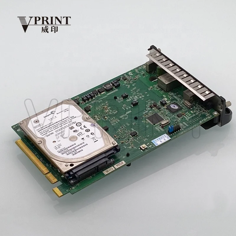 整備済み CQ6684-60023 CK837-67026 ハードディスクドライブ（HDD）付きフォーマッターボードアセンブリ HP DesignJet T620 T1120 プロッター用