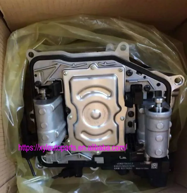0AM 927769D DSG DQ200 0AM TCU with Valve Body 0AM 325 065 AB 0AM 325 065 S Including Program Refurbished
