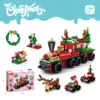 8967-1 Treno di Natale 270 pezzi