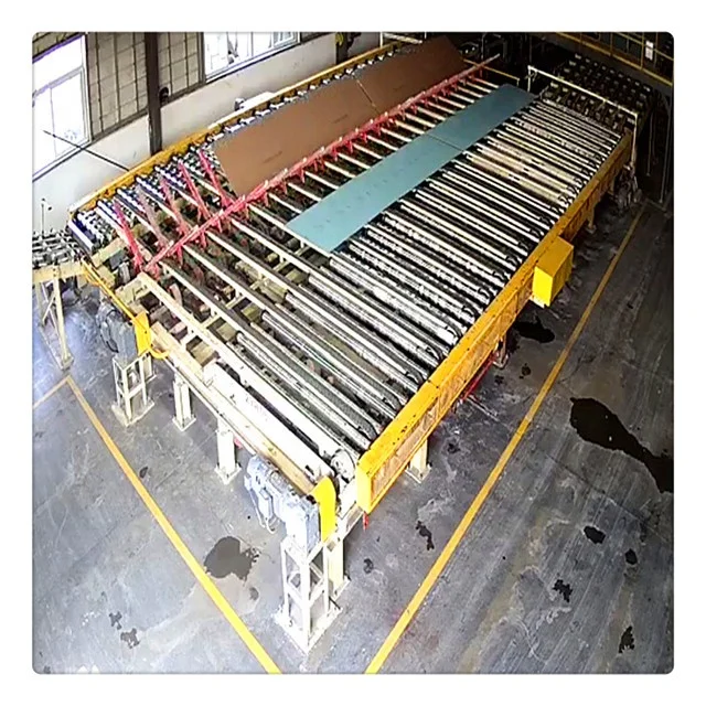 Gypsum Board Machine/ German Gypsum Board Production Line/Equipment Gypsum Board Production Line Used for Manufacturing Plant