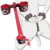 Negro rojo