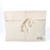 30*23cm beige sans logo