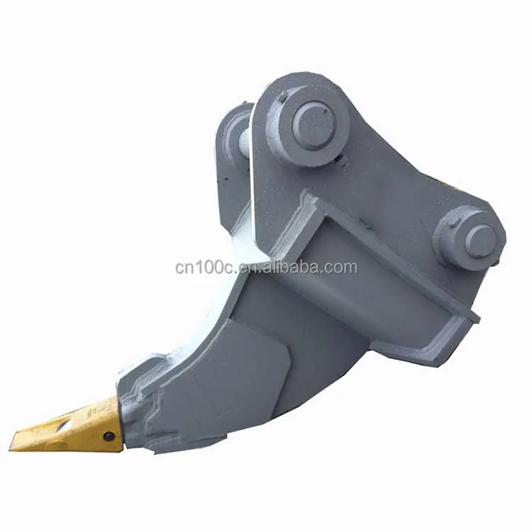 Customize Excavator Multi Shank Rice Ripper Machine Factory Customized ...