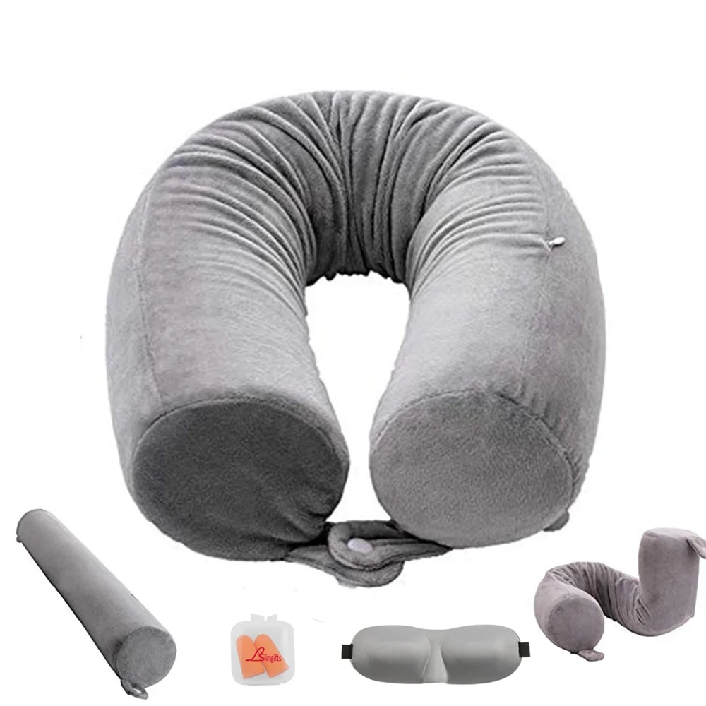 neck round pillow