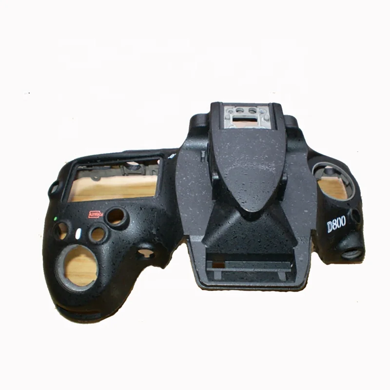 Nikon D800 Top Cover Repair Part - Action & Sports Camera
