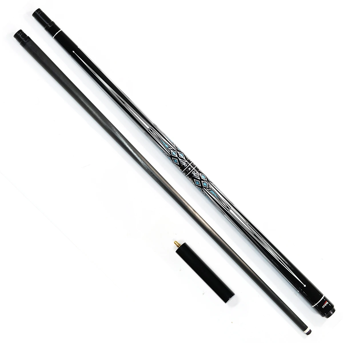 YFEN カーボンシャフト High-end Handmade Yfen Carbon Fiber Shaft and Maple Wood Butt 12.5