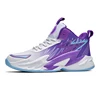 White/purple
