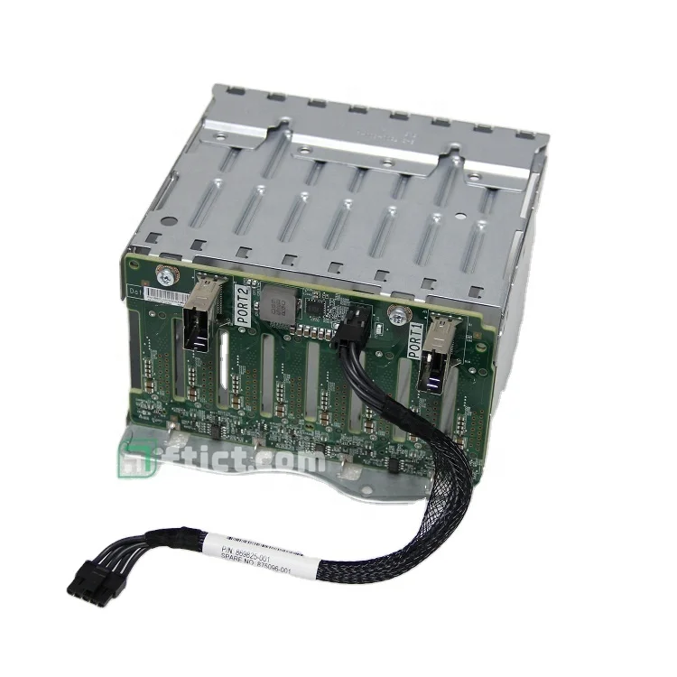 Source 826691-B21 871388-001 766957-001 HPE DL38X Gen10 SFF Box1/2 Cage/ Backplane hpe hdd server on m.alibaba.com