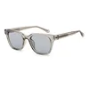 C3 bright transparent gray frameYM2 gray lens
