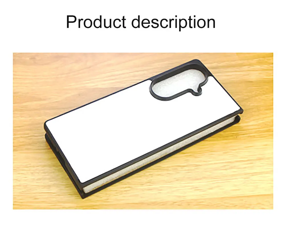product laudtec heat transfer printing 2d tpu phone case for samsung galaxy z flip 7 for z fold 7 2025-4