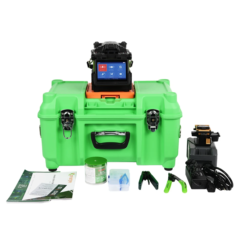 Competitive Price Multi Function One Seat Fiber Stripper Fusion Splicer