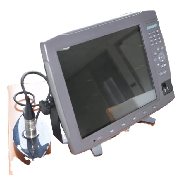 Hydrographic Survey Echo Sounder Equipment for Underwater Land Mapping