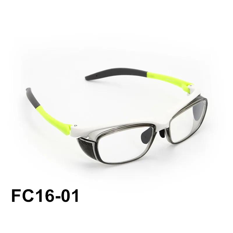 China Manufacturer Anti Radiation X Ray Protective Lead Glasses Buy