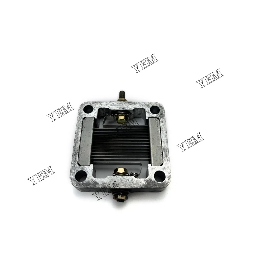 For Yanmar Diesel Engine 4TNE84 Preheater 2