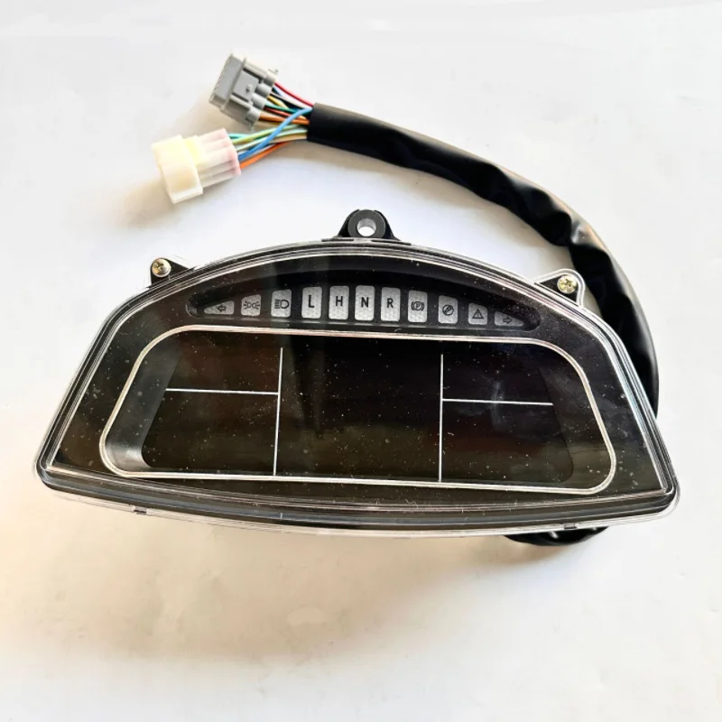CF Genuine LCD Dashboard Meter Speedometer for CF500 & CF600